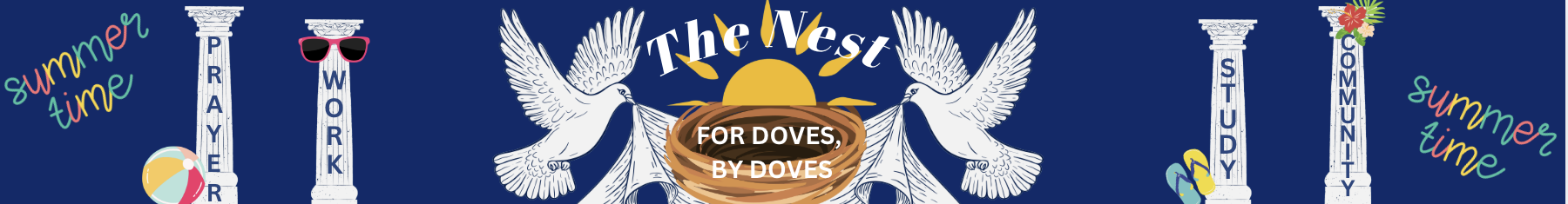 For Doves, By Doves